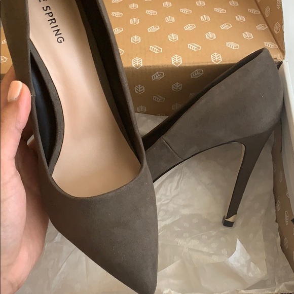 Call It Spring heels - Picture 4 of 4